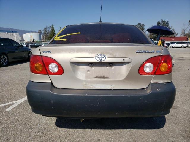 Photo 6 from auction – 2003 TOYOTA COROLLA CE with VIN 1NXBR32E23Z149513