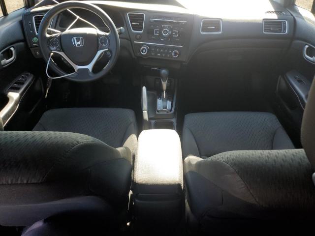 Photo 8 from auction – 2015 HONDA CIVIC LX with VIN 2HGFB2F54FH540492