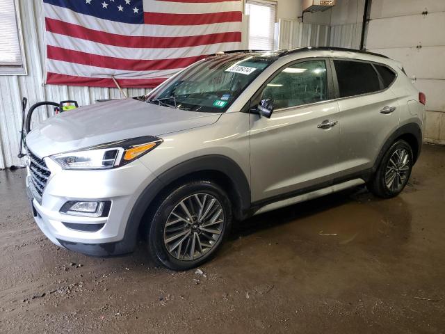 Photo 1 from auction – 2020 HYUNDAI TUCSON LIM with VIN KM8J3CAL0LU166145