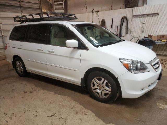 Photo 4 from auction – 2006 HONDA ODYSSEY with VIN 5FNRL386X6B410033