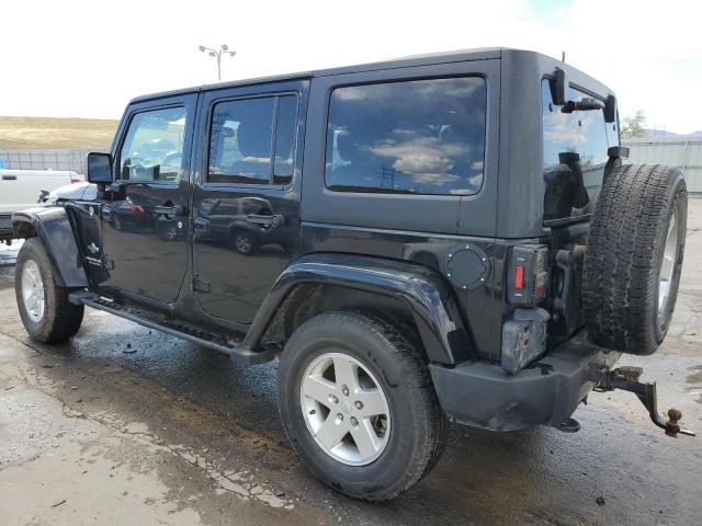 Photo 2 from auction – 2014 JEEP WRANGLER U with VIN 1C4BJWDG3EL179883