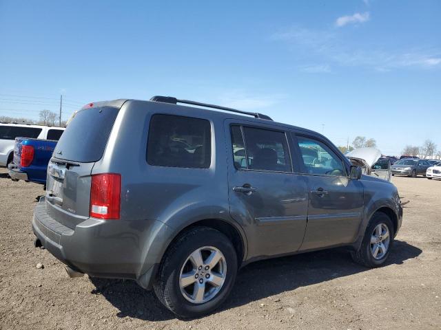 Photo 3 from auction – 2009 HONDA PILOT EXL with VIN 5FNYF48569B003296