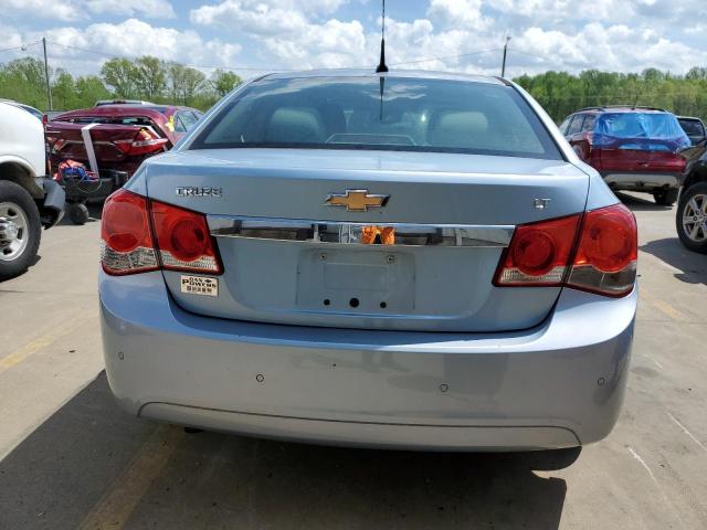 Photo 6 from auction – 2012 CHEVROLET CRUZE LT with VIN 1G1PF5SC2C7126639