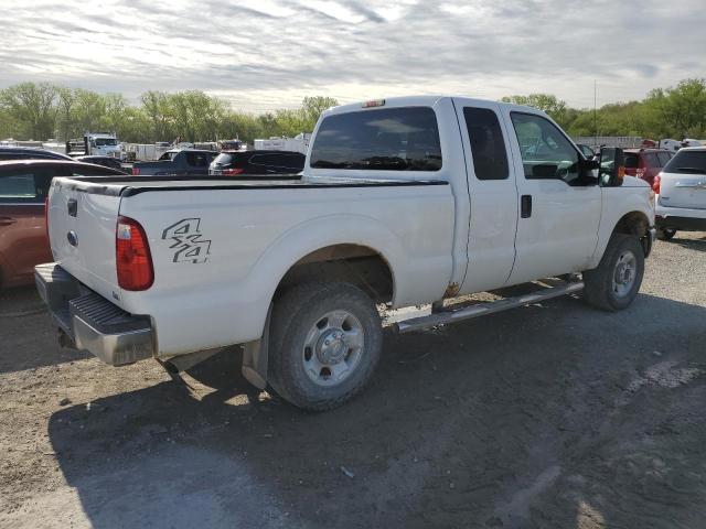 Foto 3 de la subasta – 2011 FORD F250 SUPER con VIN 1FT7X2B64BEB46737