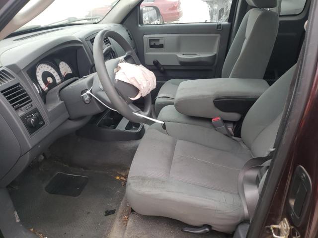 Photo 7 from auction – 2005 DODGE DAKOTA ST with VIN 1D7HE22K75S341721
