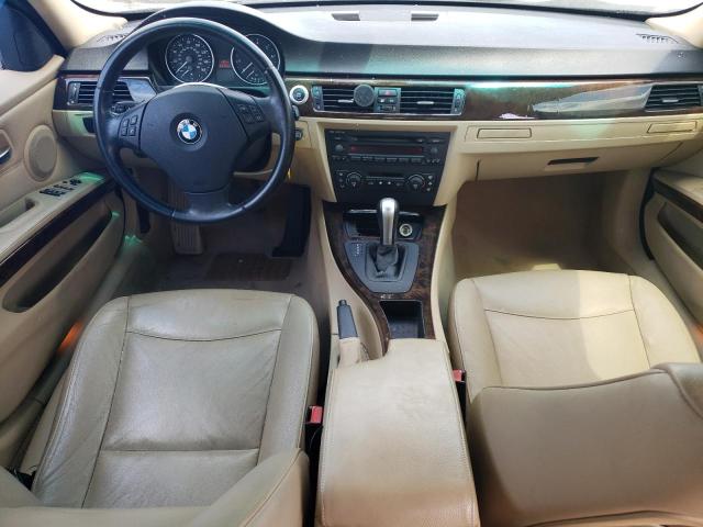 Photo 8 from auction – 2006 BMW 330 I with VIN WBAVB33526KS35809