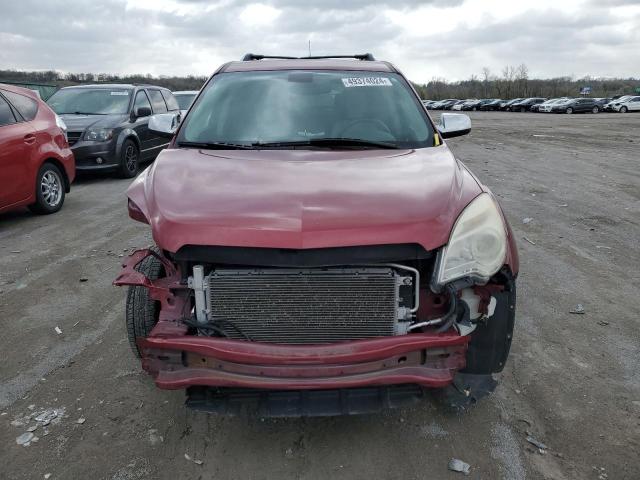 Photo 5 from auction – 2011 CHEVROLET EQUINOX LT with VIN 2CNALFEC1B6299490