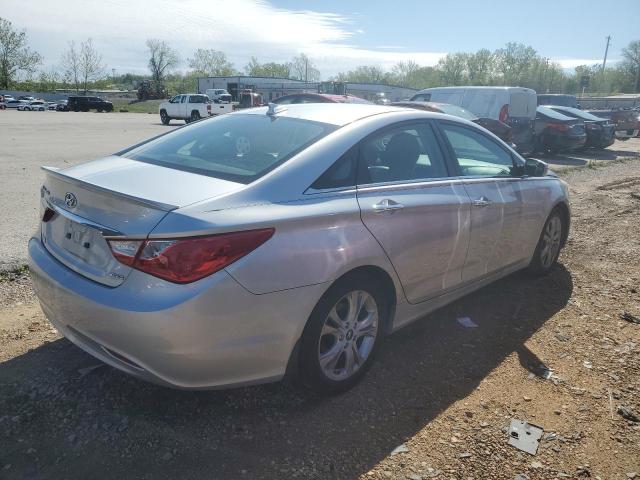 Photo 3 from auction – 2013 HYUNDAI SONATA SE with VIN 5NPEC4AC1DH679766