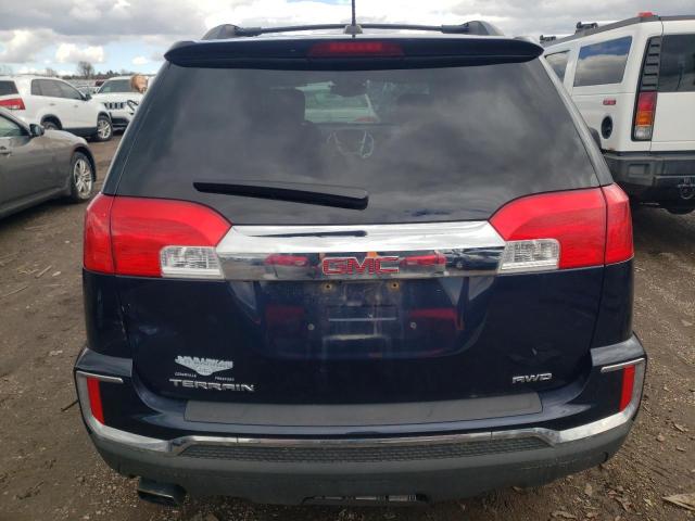 Photo 6 from auction – 2016 GMC TERRAIN SL with VIN 2GKFLTEK0G6247456