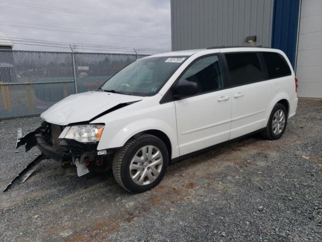 DODGE GRAND CARA 2016 with VIN 2C4RDGBG2GR376892 - Photo from auction
