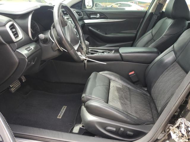 Photo 7 from auction – 2016 NISSAN MAXIMA PLA with VIN 1N4AA6APXGC419858