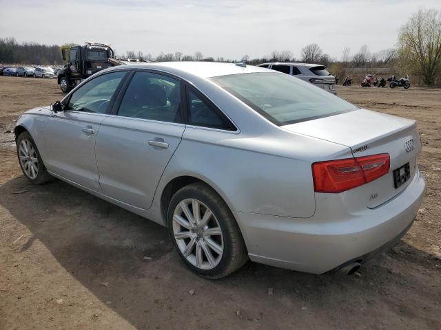 Photo 2 from auction – 2015 AUDI A6 PREMIUM with VIN WAUGFAFCXFN017823