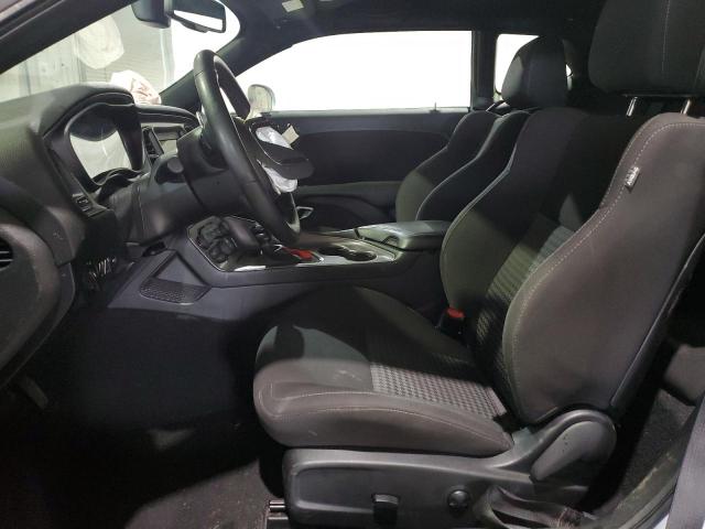 Photo 7 from auction – 2023 DODGE CHALLENGER with VIN 2C3CDZBT8PH525847