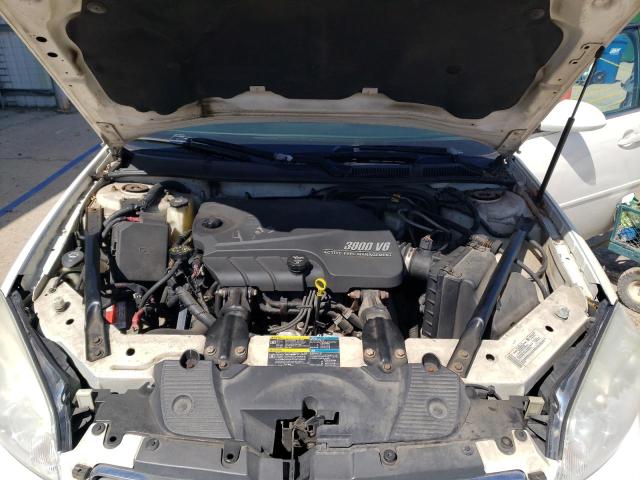 Photo 11 from auction – 2007 CHEVROLET IMPALA LT with VIN 2G1WC58R779153145
