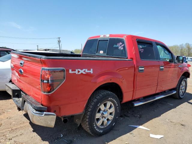 Photo 3 from auction – 2009 FORD F150 SUPER with VIN 1FTRW14809FA51116