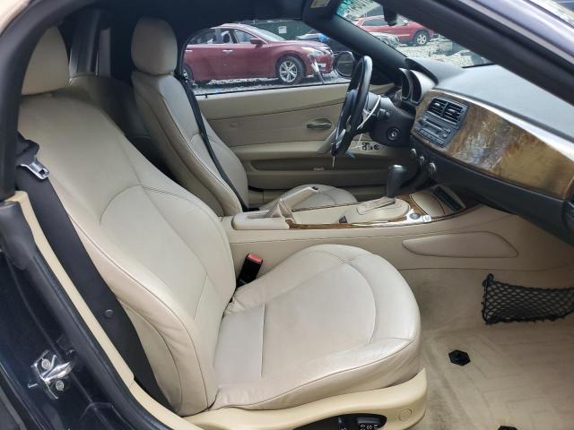 Photo 10 from auction – 2006 BMW Z4 3.0 with VIN 4USBU33506LW69165