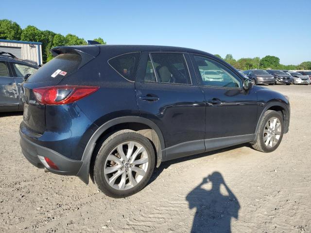 Photo 3 from auction – 2015 MAZDA CX-5 GT with VIN JM3KE4DY7F0491698