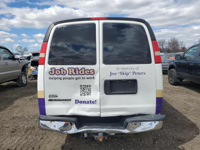 Photo 6 from auction – 2013 CHEVROLET EXPRESS with VIN 1GAZG1FG3D1167295