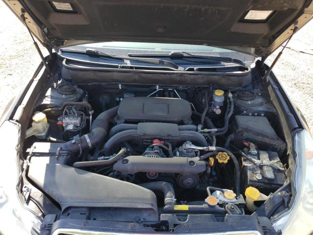 Photo 11 from auction – 2011 SUBARU LEGACY 2.5 with VIN 4S3BMBC67B3248238