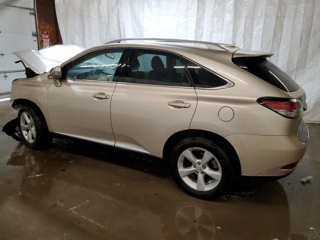 Photo 2 from auction – 2013 LEXUS RX 350 BAS with VIN 2T2BK1BA2DC184198
