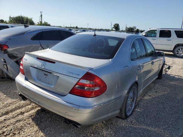 Photo 3 from auction – 2003 MERCEDES-BENZ E 55 AMG with VIN WDBUF76J13A326928