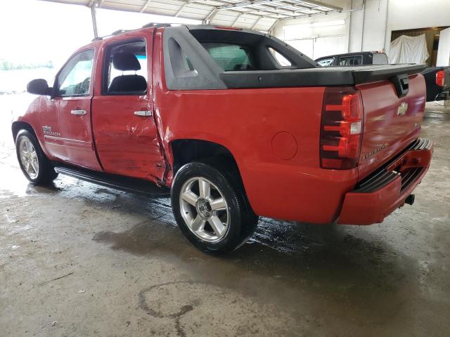 Photo 2 from auction – 2011 CHEVROLET AVALANCHE with VIN 3GNMCFE09BG392034