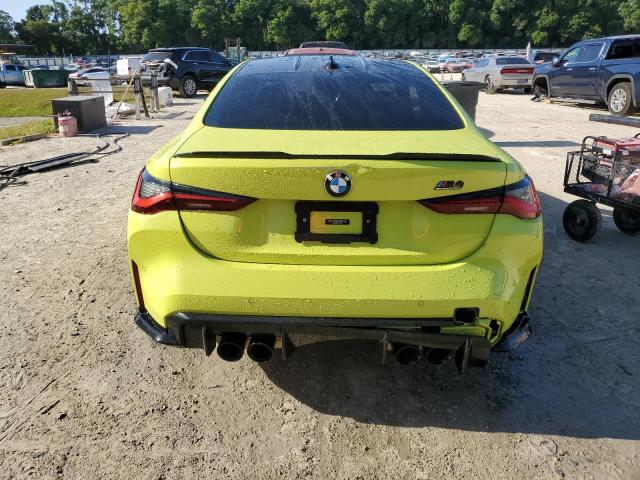 Photo 6 from auction – 2021 BMW M4 COMPETI with VIN WBS33AZ05MCF87759