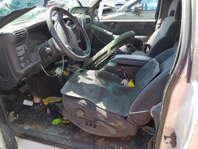 Photo 7 from auction – 1996 CHEVROLET BLAZER with VIN 1GNCT18W8TK238469