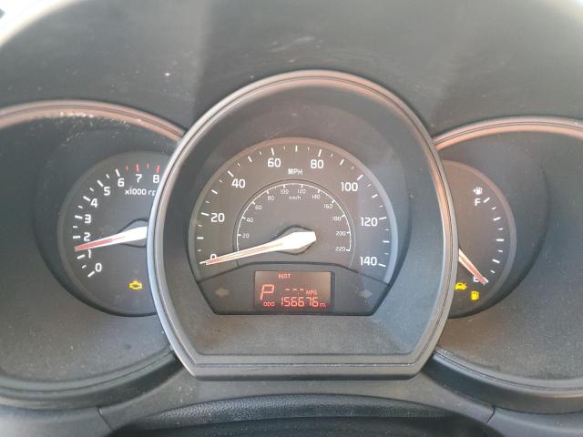 Photo 9 from auction – 2013 KIA RIO LX with VIN KNADM4A33D6137164