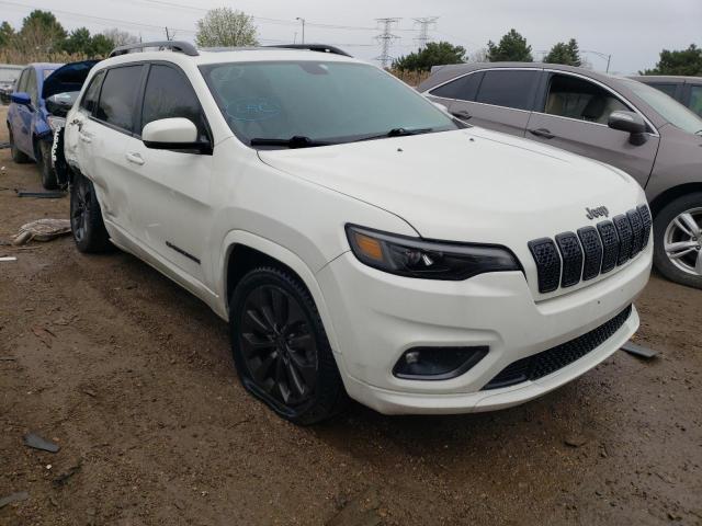 Photo 4 from auction – 2019 JEEP CHEROKEE L with VIN 1C4PJMDXXKD442113