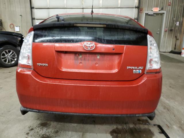 Photo 6 from auction – 2008 TOYOTA PRIUS with VIN JTDKB20U087786175