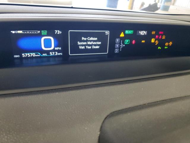 Photo 9 from auction – 2019 TOYOTA PRIUS with VIN JTDKARFU8K3100854