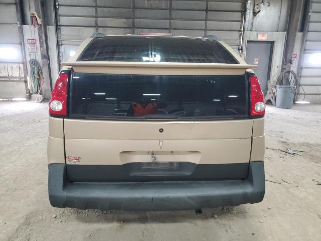 Photo 6 from auction – 2004 PONTIAC AZTEK with VIN 3G7DA03E44S540132