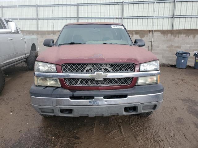 Photo 5 from auction – 2003 CHEVROLET SILVERADO with VIN 1GCGC13U53F177610
