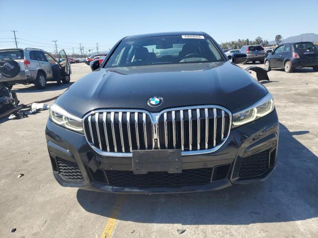 Photo 5 from auction – 2020 BMW 740 I with VIN WBA7T2C03LGL17521