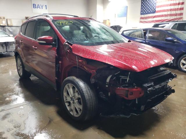 Photo 4 from auction – 2015 FORD ESCAPE TIT with VIN 1FMCU9J90FUC18892