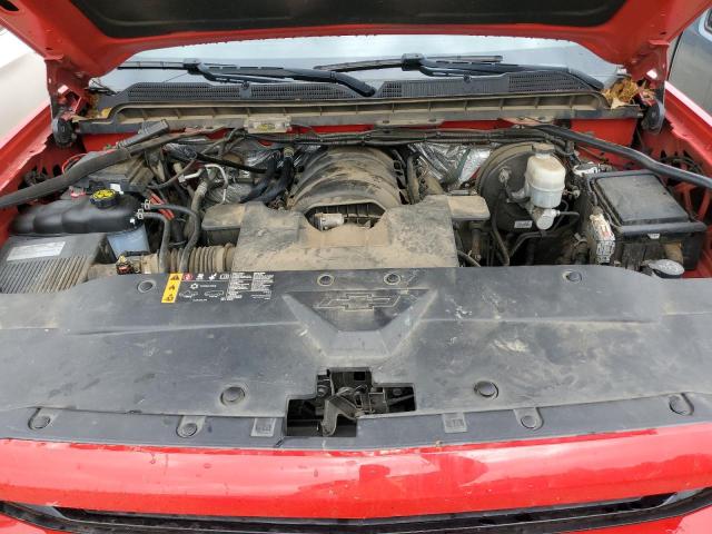 Zdjęcie 11 z aukcji – 2018 CHEVROLET SILVERADO z VIN 3GCUKREC1JG299532