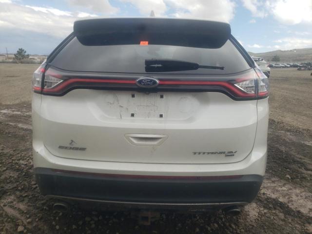 Photo 6 from auction – 2015 FORD EDGE TITAN with VIN 2FMTK4K80FBB57869