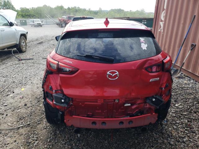 Photo 6 from auction – 2018 MAZDA CX-3 TOURI with VIN JM1DKDC77J0315777