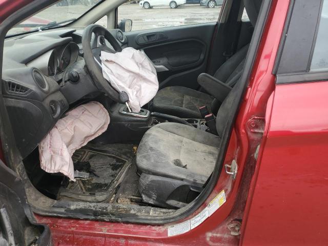 Photo 7 from auction – 2012 FORD FIESTA SE with VIN 3FADP4BJ0CM120883