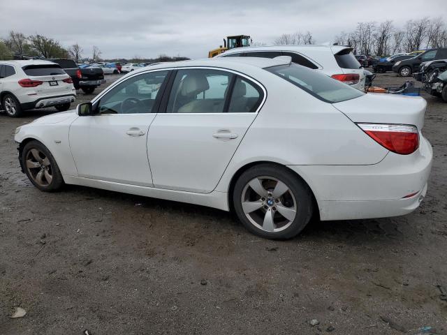 Photo 2 from auction – 2008 BMW 528 I with VIN WBANU53558CT11302