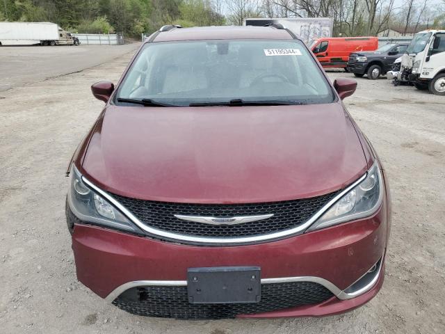 Photo 5 from auction – 2017 CHRYSLER PACIFICA T with VIN 2C4RC1EG4HR511013