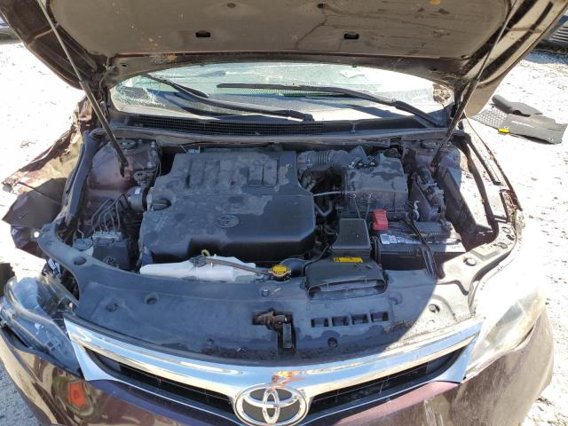Photo 11 from auction – 2013 TOYOTA AVALON BAS with VIN 4T1BK1EB3DU027075