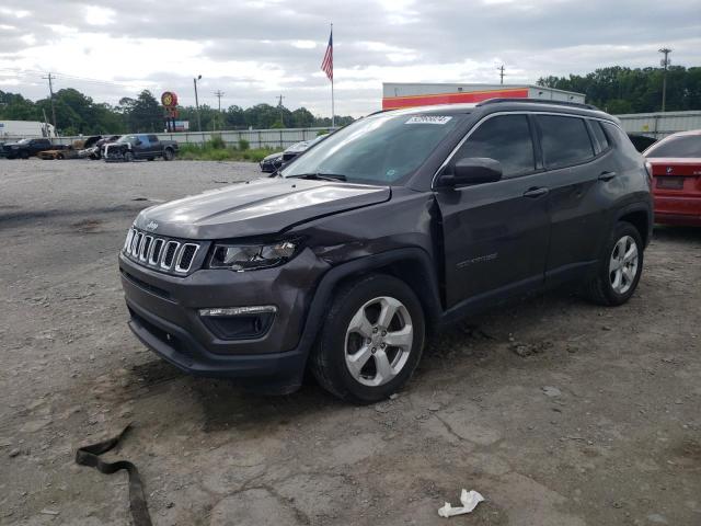 JEEP COMPASS LA 2021 con VIN 3C4NJCBB1MT563957 - Foto de la subasta