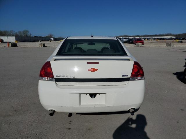 Photo 6 from auction – 2008 CHEVROLET IMPALA LTZ with VIN 2G1WU583989234609