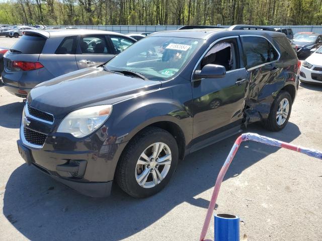 Photo 1 from auction – 2014 CHEVROLET EQUINOX LT with VIN 2GNFLFEK6E6304065
