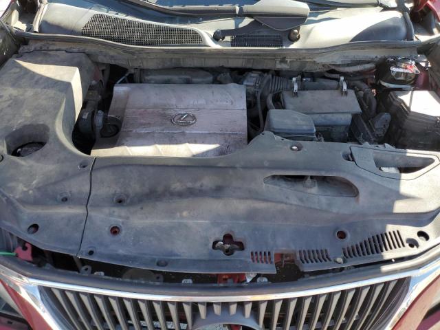 Photo 12 from auction – 2012 LEXUS RX 350 with VIN 2T2ZK1BA8CC067870