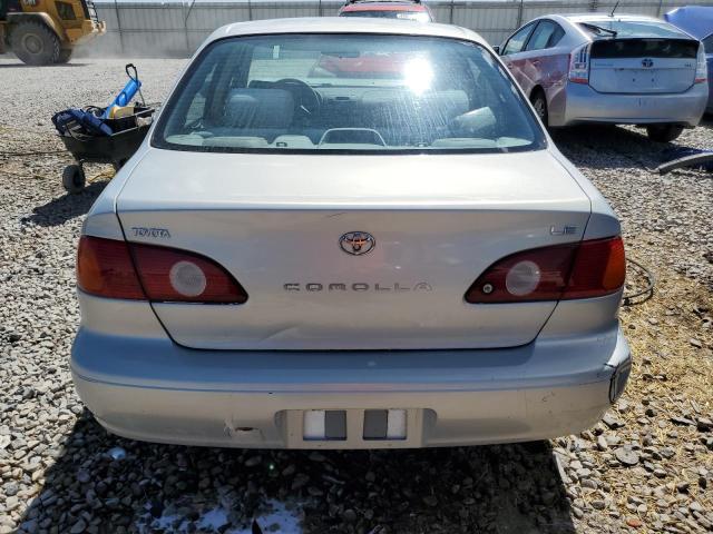 Photo 6 from auction – 2001 TOYOTA COROLLA CE with VIN 2T1BR12E91C417847