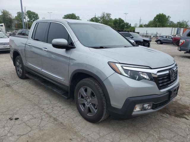 Photo 4 from auction – 2020 HONDA RIDGELINE with VIN 5FPYK3F76LB001685