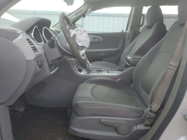 Photo 7 from auction – 2012 CHEVROLET TRAVERSE L with VIN 1GNKREED0CJ266924